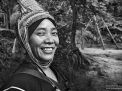 akha woman thailand chiang mai